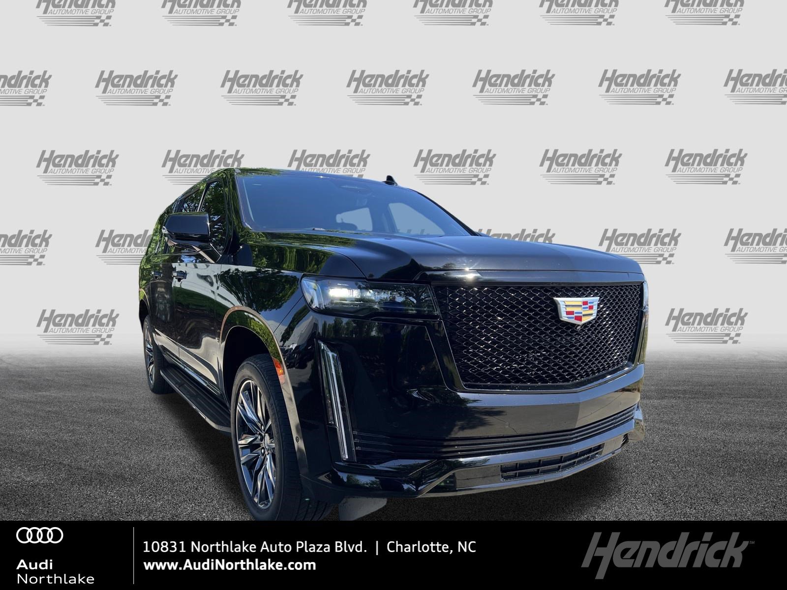 Used 2021 Cadillac Escalade ESV Sport Platinum w/ Heavy-Duty Trailer Package