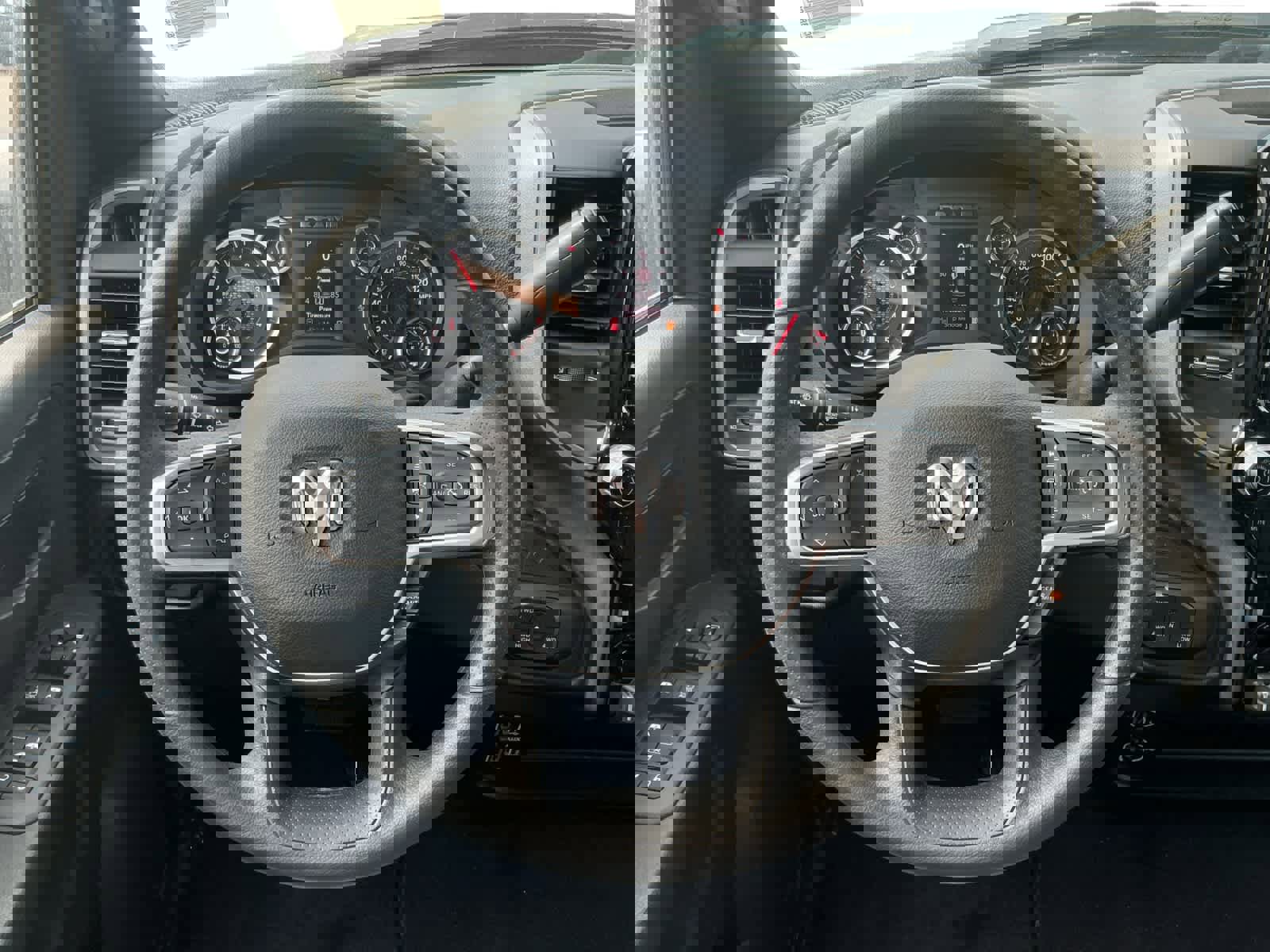 New 2026 RAM 2500 Tradesman image 13