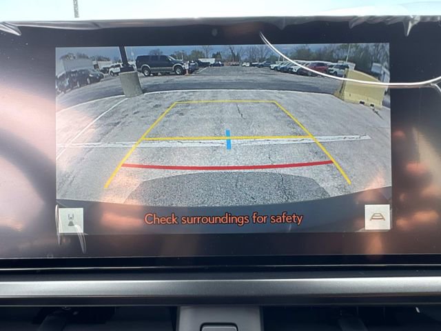 New 2026 Lexus UX 300h AWD image 23