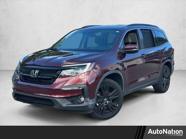 Used 2022 Honda Pilot Special Edition video 1