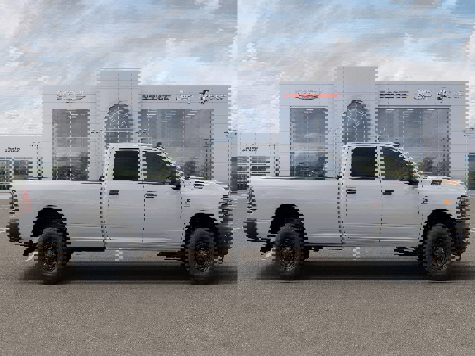 New 2025 RAM 2500 Tradesman image 33