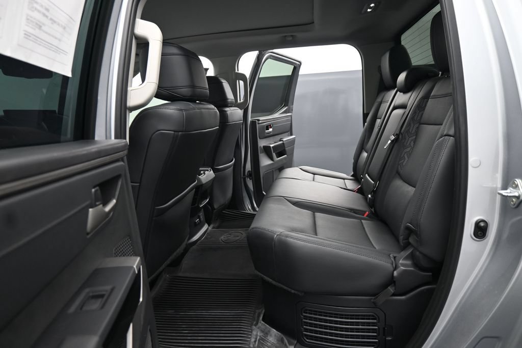 Used 2024 Toyota Tundra Limited AWD/4WD image 16