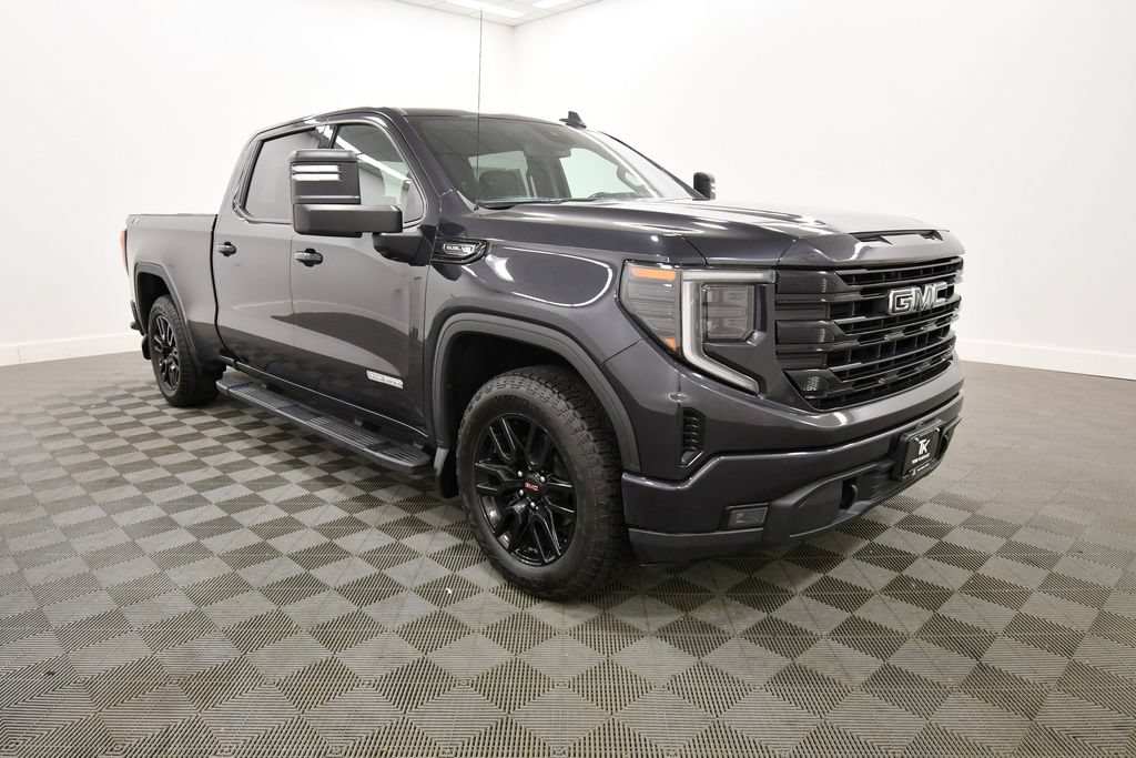 Used 2022 GMC Sierra 1500 Elevation AWD/4WD image 10
