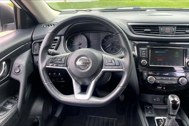 Used 2019 Nissan Rogue SL AWD/4WD image 5