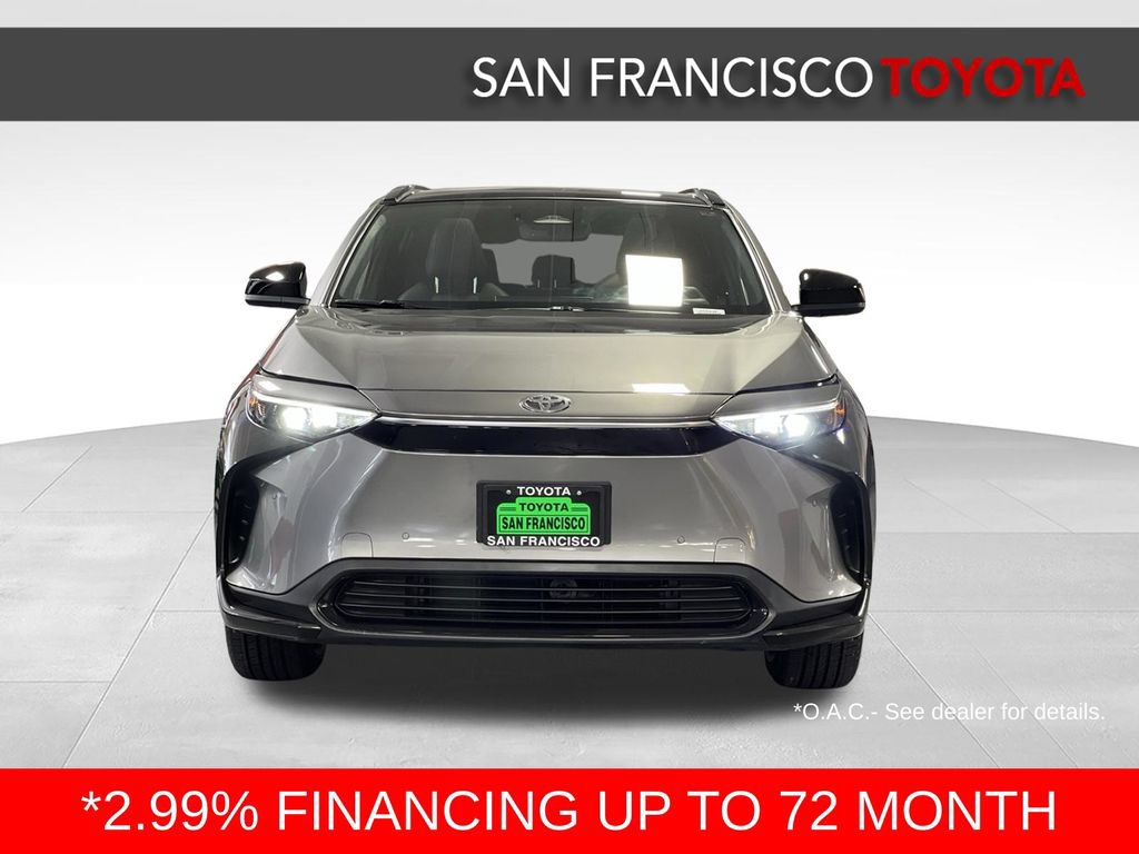 Certified 2023 Toyota bZ4X AWD w/ Weather Package image 8