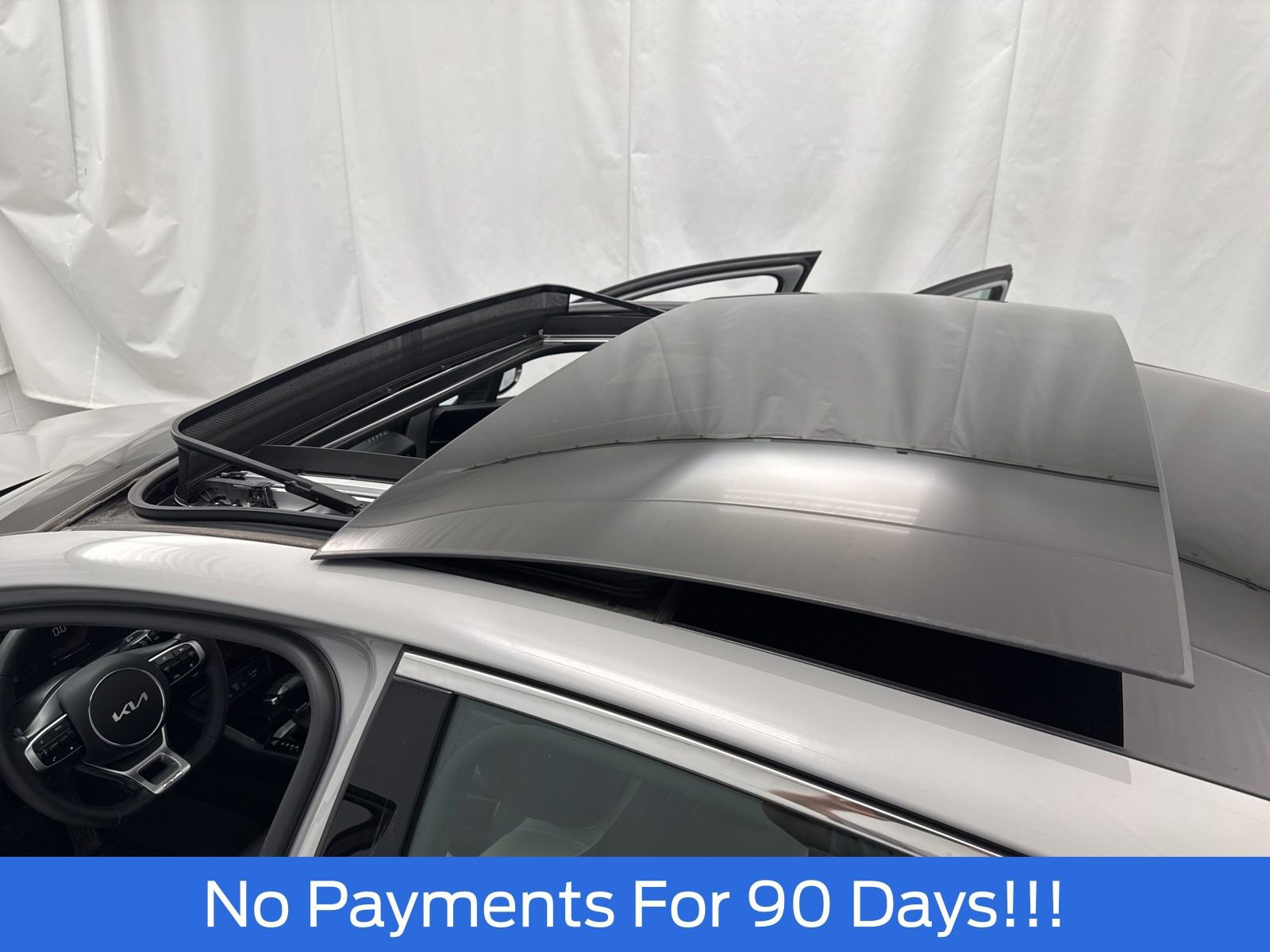 Used 2025 Kia K5 GT-Line w/ GT-Line Premium Package AWD/4WD image 28