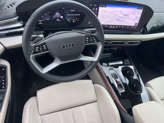 Certified 2025 Audi A5 2.0T Premium Plus w/ Premium Plus image 37