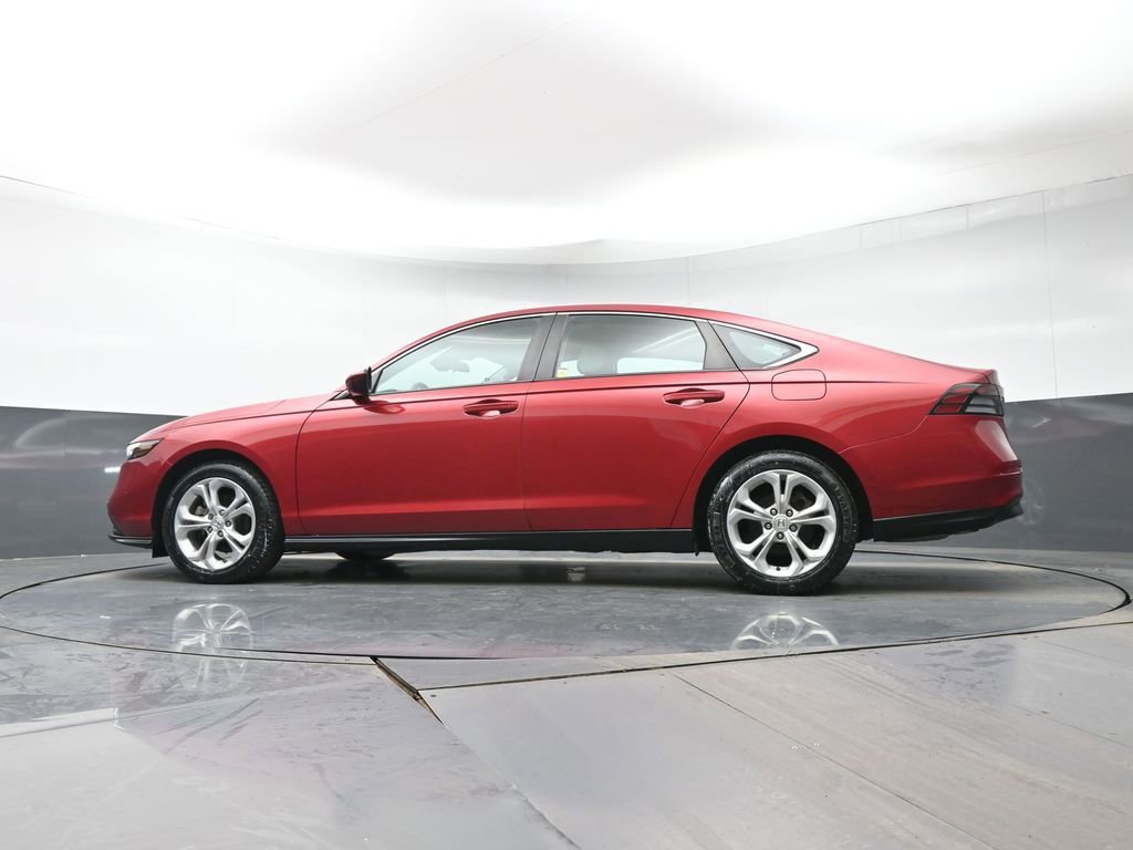 Certified 2023 Honda Accord LX image 27
