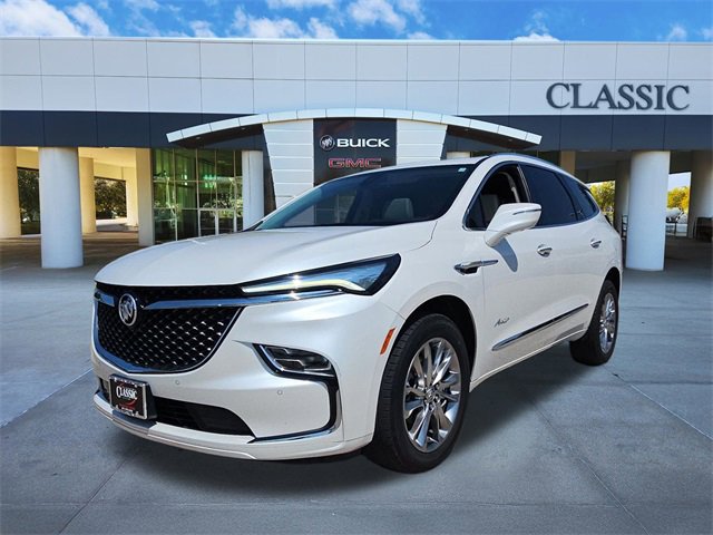 Used 2023 Buick Enclave Avenir w/ Avenir Technology Package