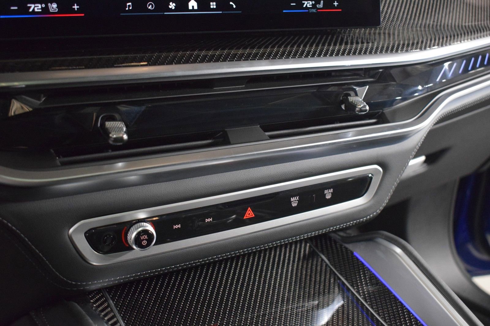 Used 2025 BMW X5 M Competition AWD/4WD image 34
