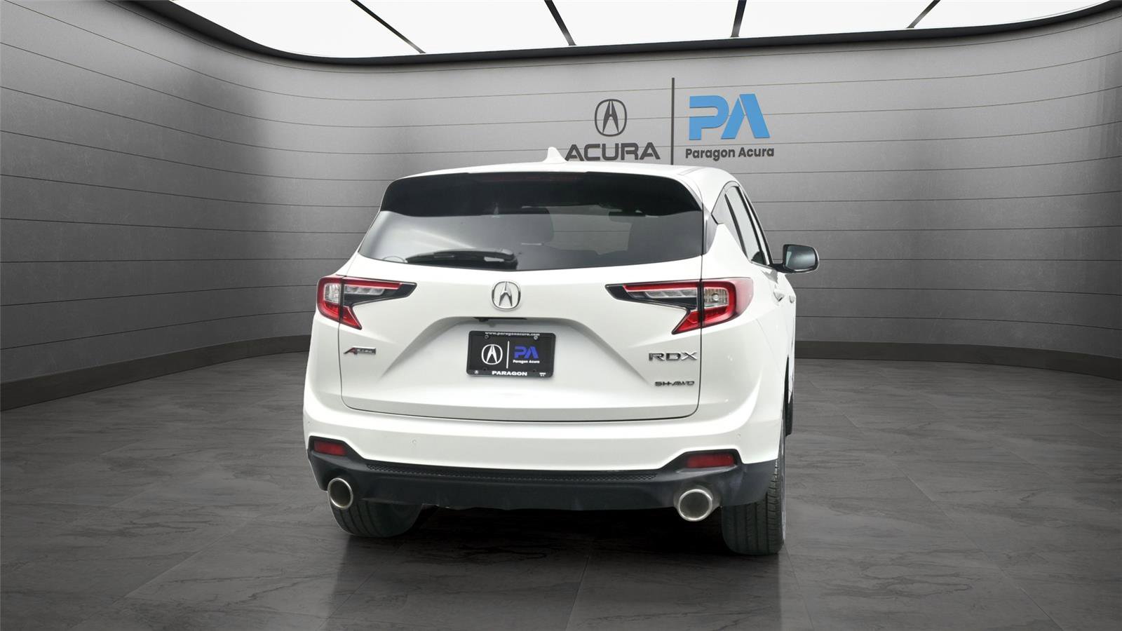 Used 2019 Acura RDX A-Spec image 25