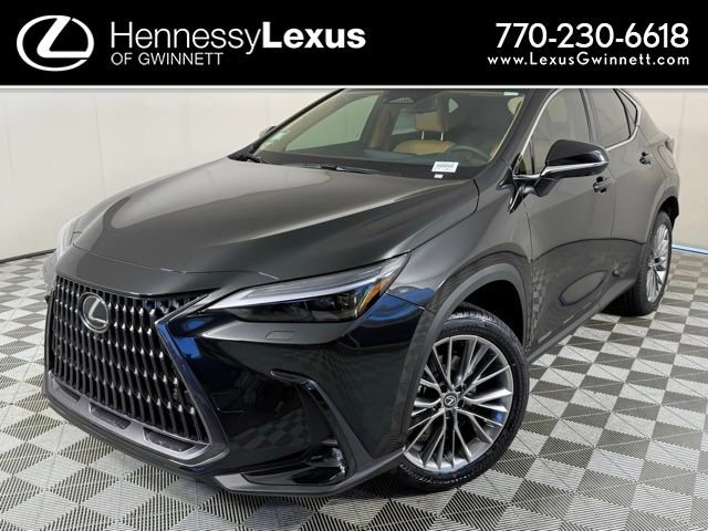 New 2026 Lexus NX 350 AWD w/ Luxury Package video 1