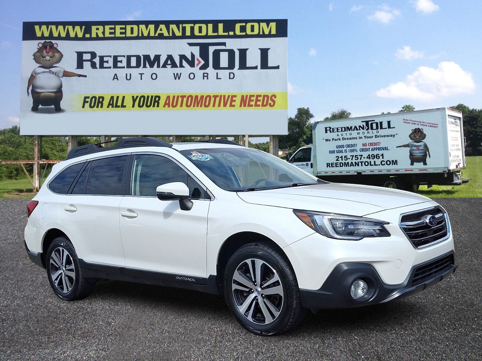 Used 2019 Subaru Outback 2.5i Limited