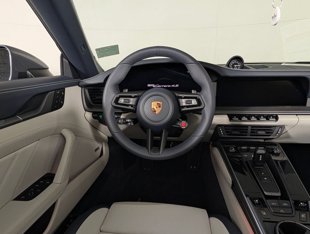 New 2026 Porsche 911 Carrera 4S AWD/4WD image 20