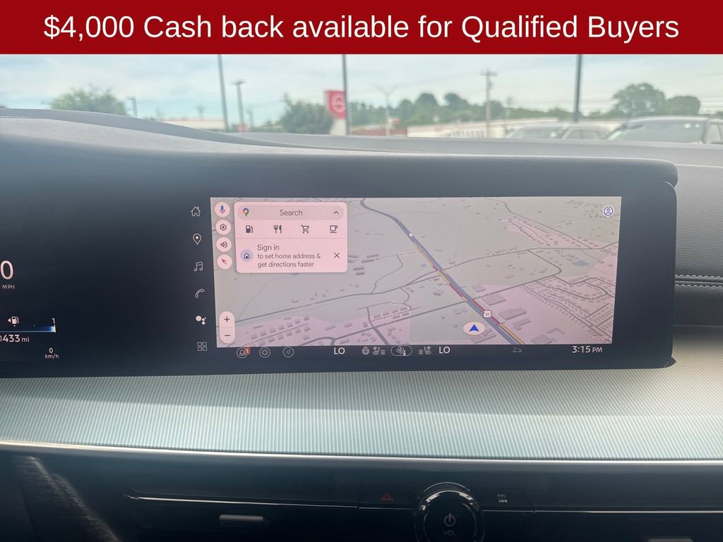 New 2026 Nissan Murano Platinum AWD/4WD image 17