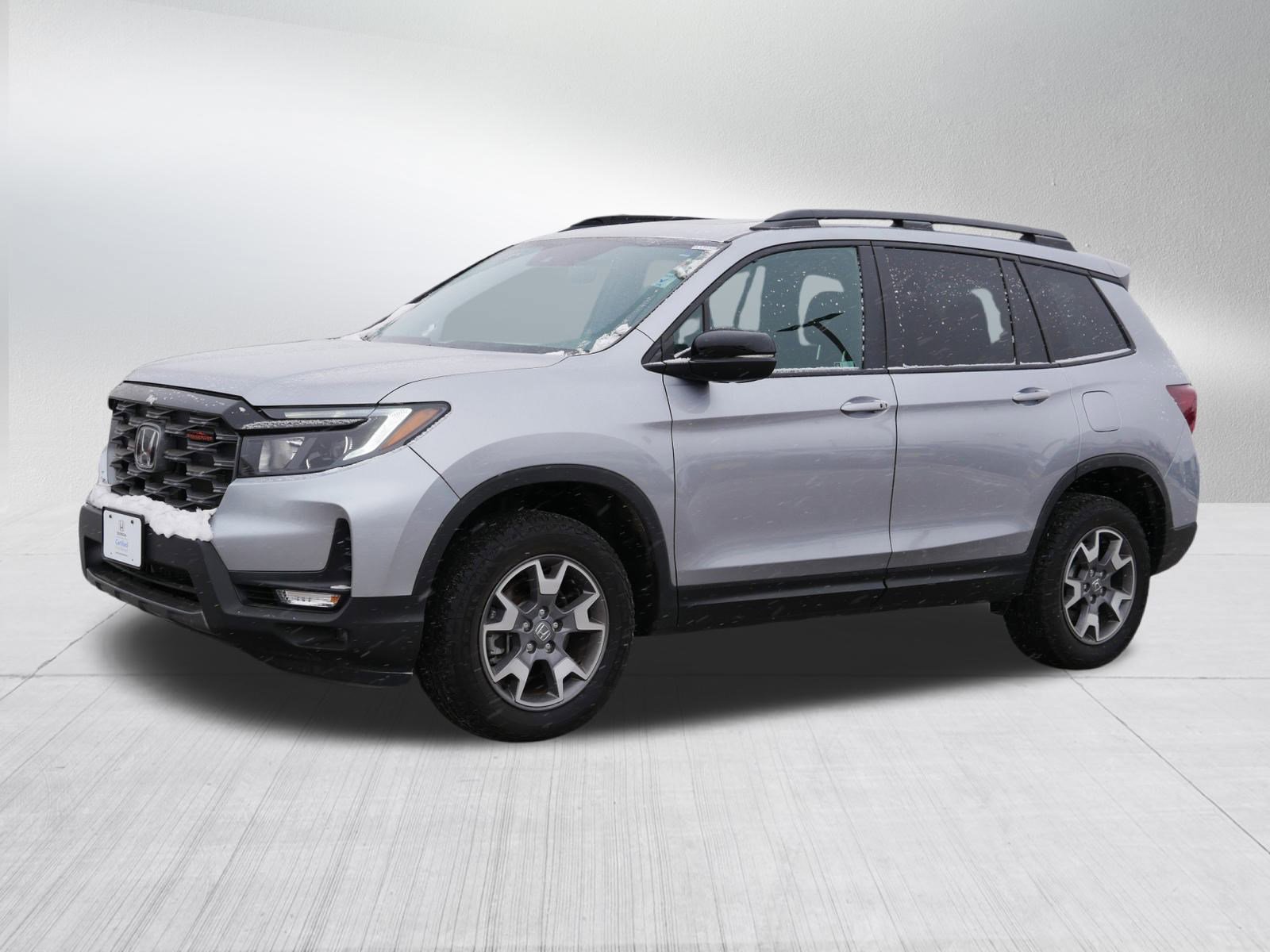 Certified 2023 Honda Passport TrailSport image 3