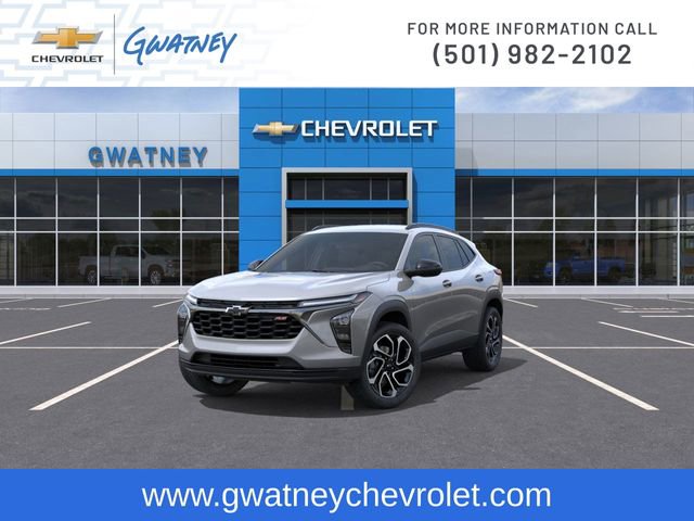 New 2026 Chevrolet Trax RS image 8