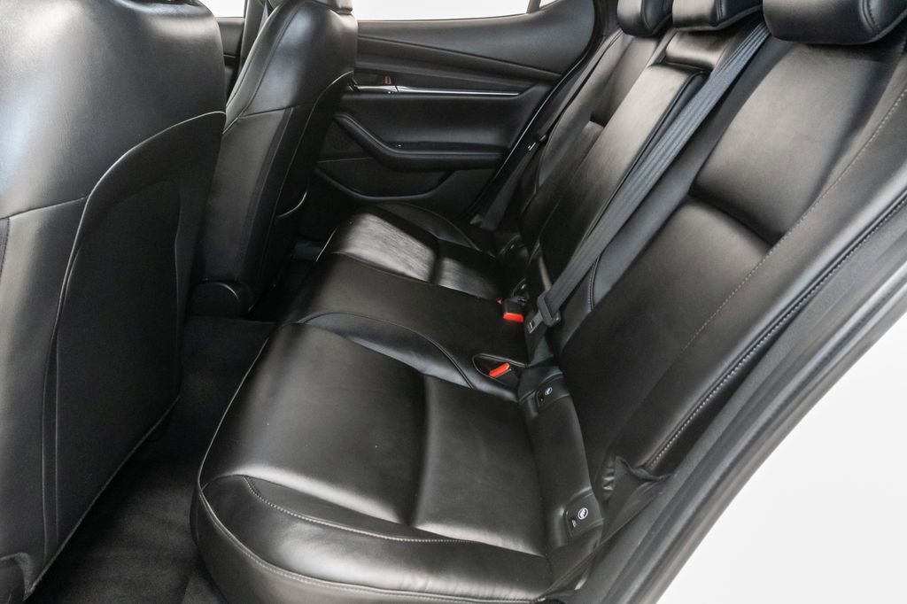 Used 2019 MAZDA MAZDA3 AWD Hatchback image 22