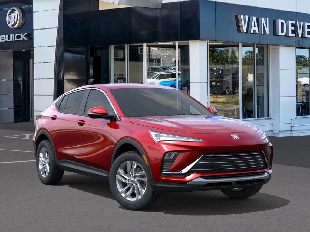 New 2026 Buick Envista Preferred w/ Convenience I Package image 8