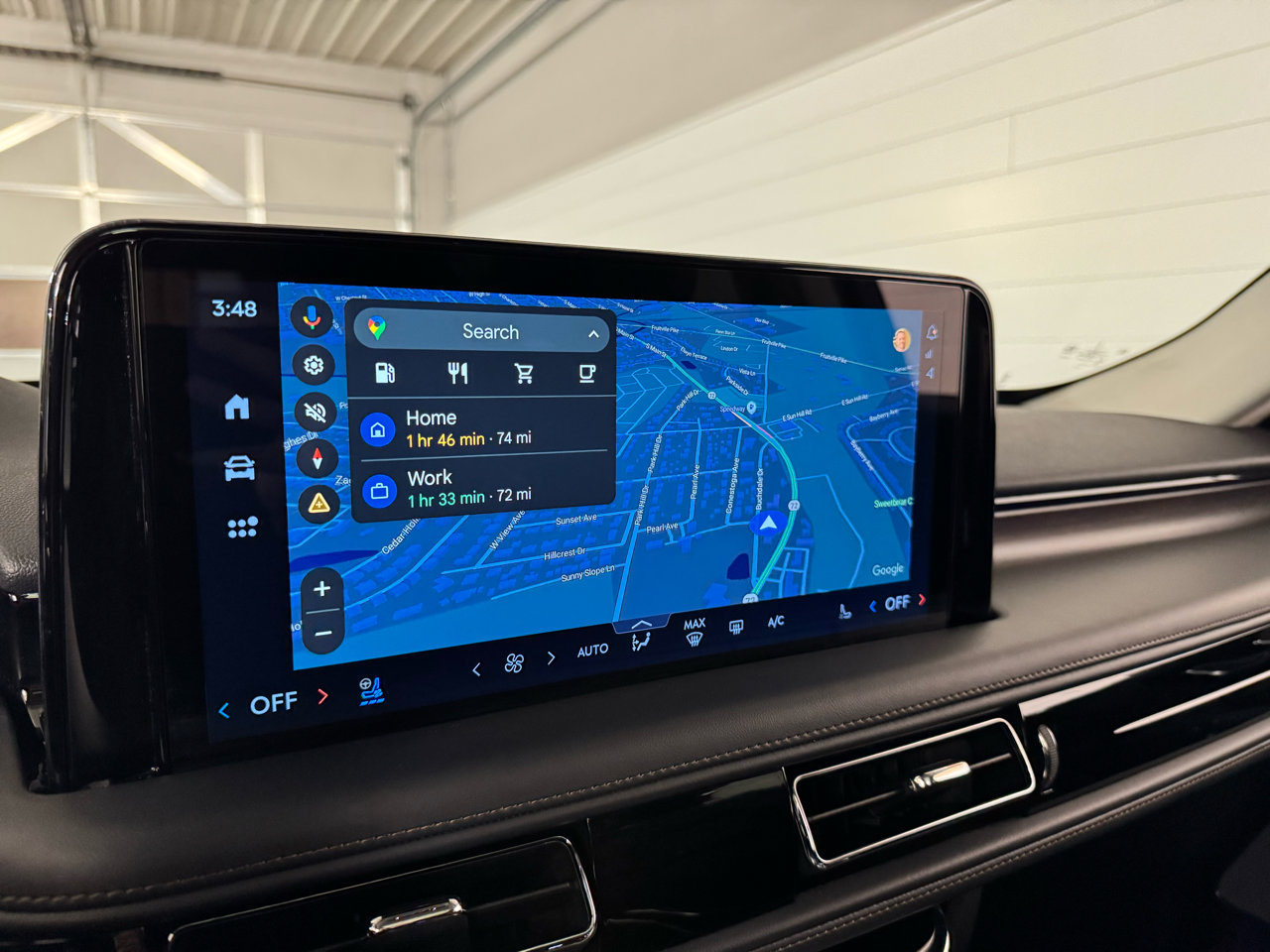 Used 2025 Lincoln Aviator Reserve w/ Equipment Group 201A image 21