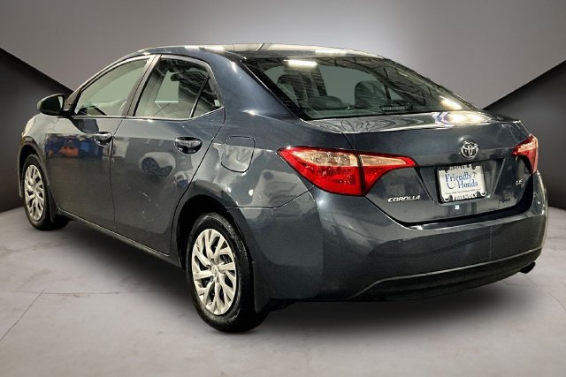 Used 2019 Toyota Corolla LE FWD image 4