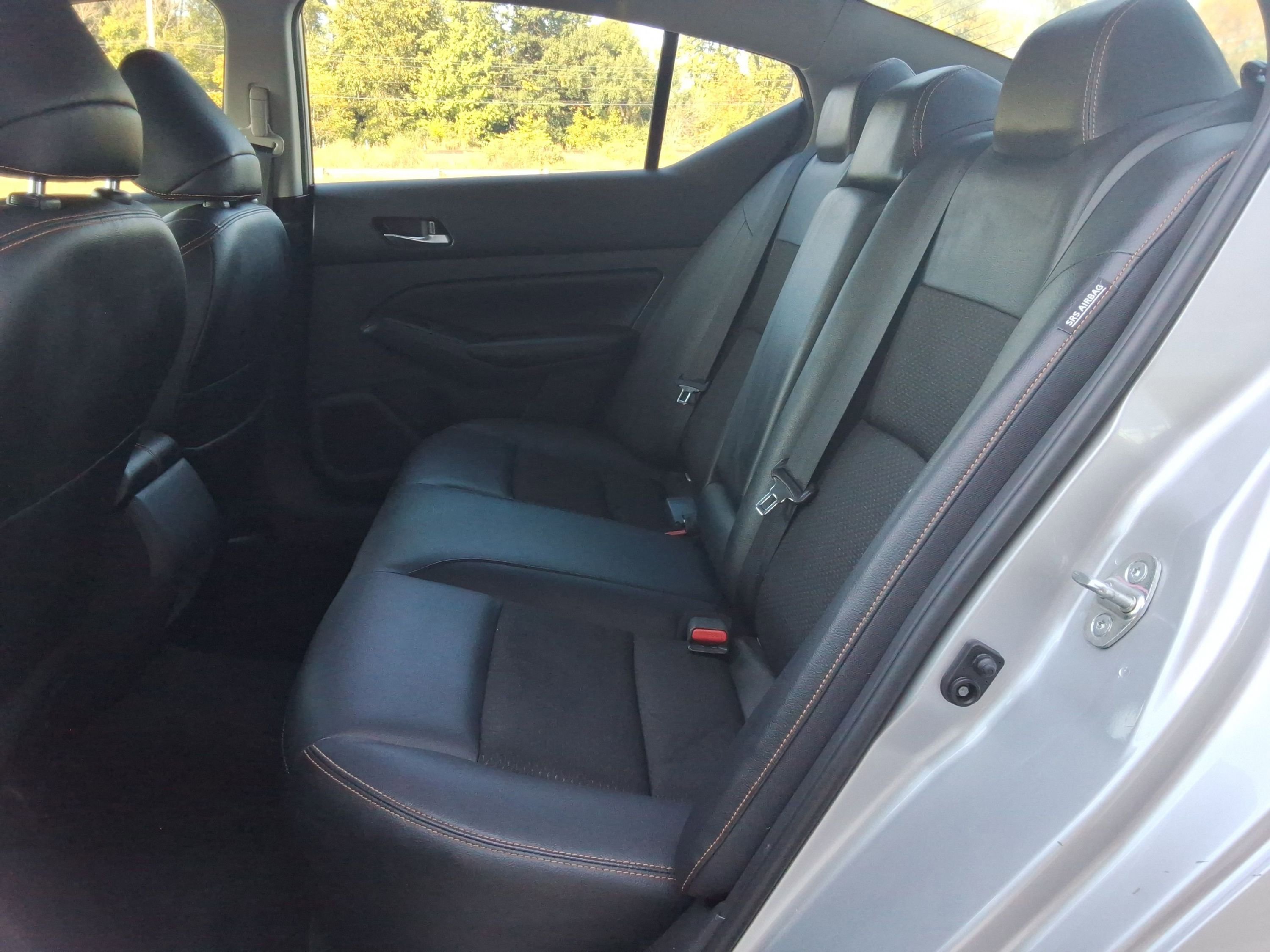 Used 2022 Nissan Altima 2.5 SR image 28