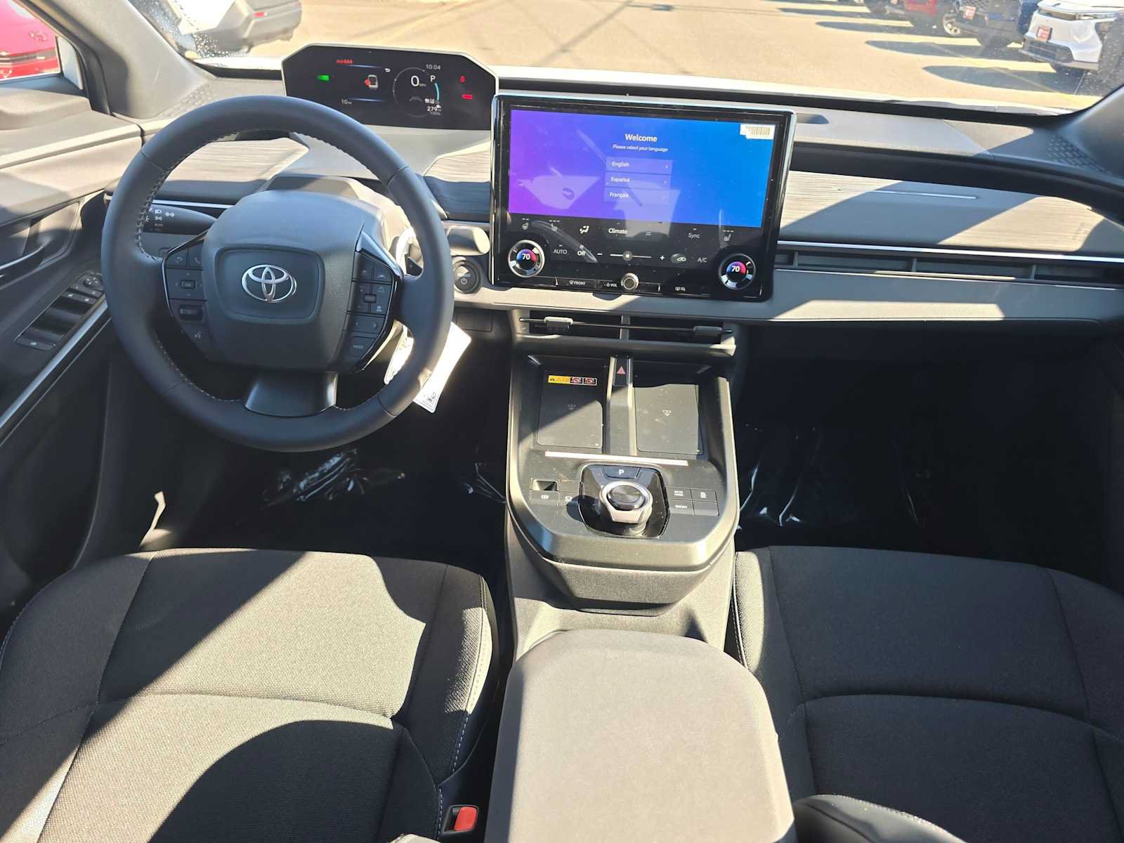 New 2026 Toyota C-HR AWD/4WD image 18