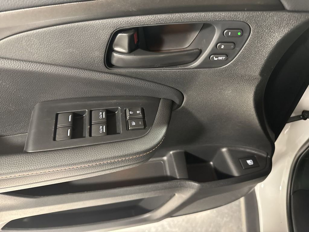 New 2025 Honda Ridgeline TrailSport image 17