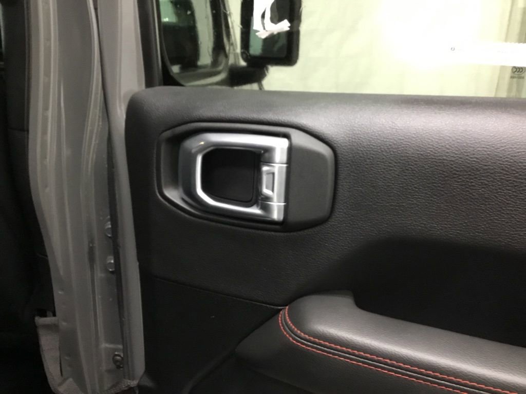 Used 2021 Jeep Wrangler Unlimited Rubicon image 16