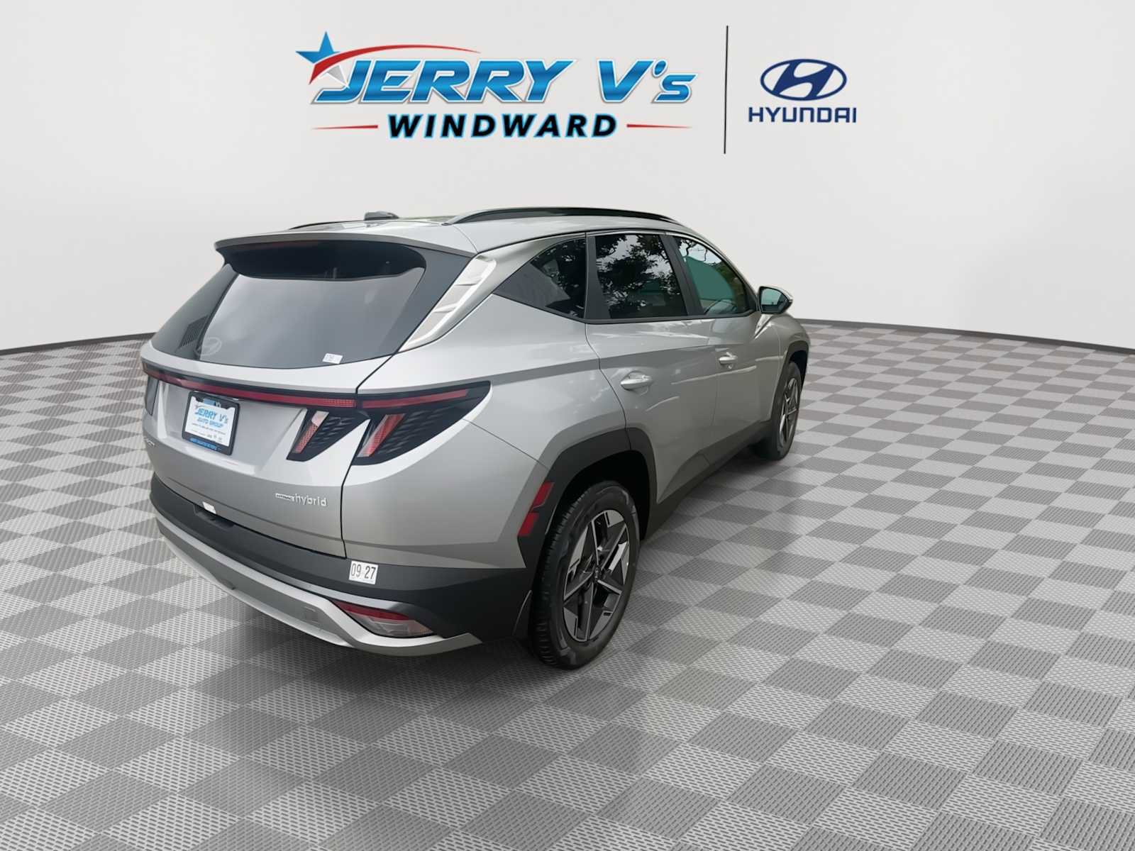 New 2025 Hyundai Tucson SEL AWD/4WD image 8