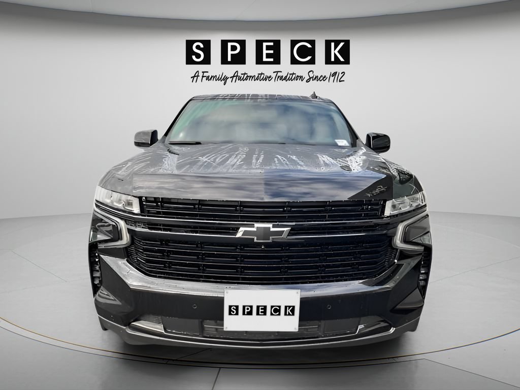 Used 2024 Chevrolet Suburban RST w/ Luxury Package AWD/4WD image 8