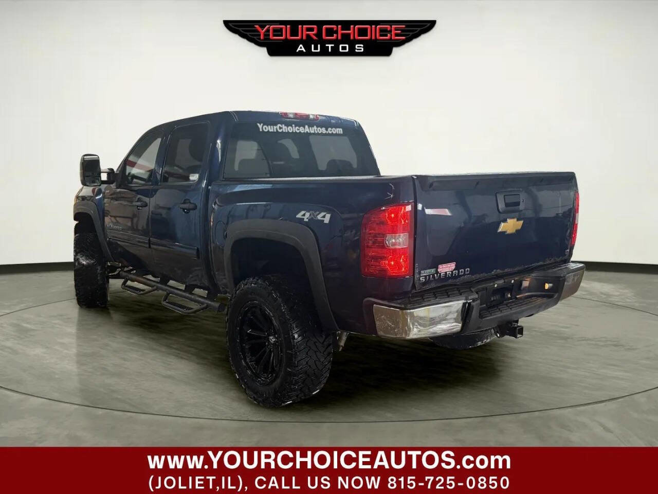 Used 2010 Chevrolet Silverado 1500 LT w/ Power Pack Plus image 3