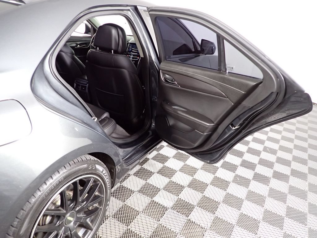 Used 2014 Cadillac ATS Sedan RWD image 32