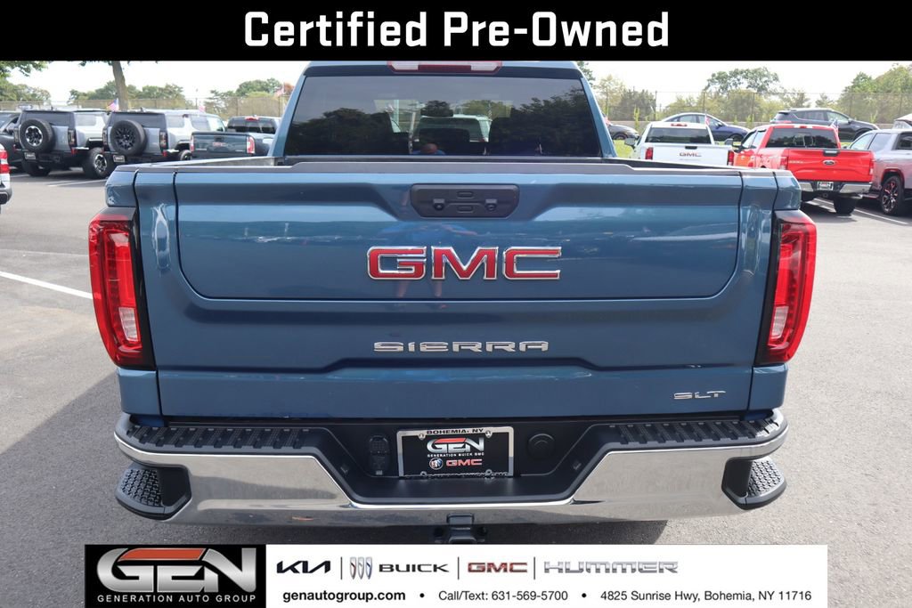 Used 2024 GMC Sierra 1500 SLT image 6