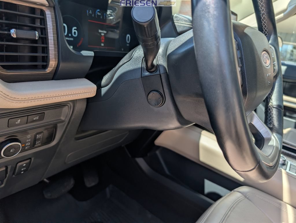 Used 2024 Ford Expedition Max Limited AWD/4WD image 11