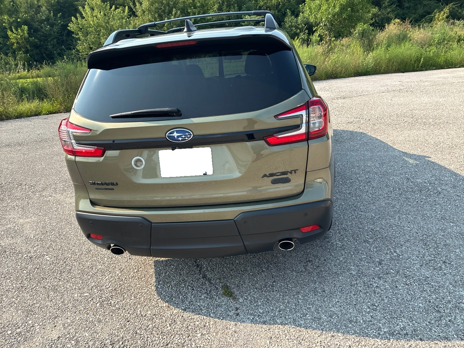 Used 2024 Subaru Ascent Onyx Edition AWD/4WD image 14