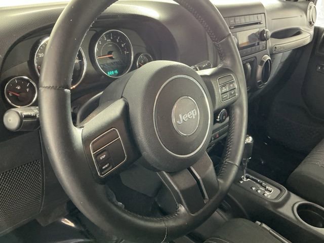 Used 2012 Jeep Wrangler Sport image 28
