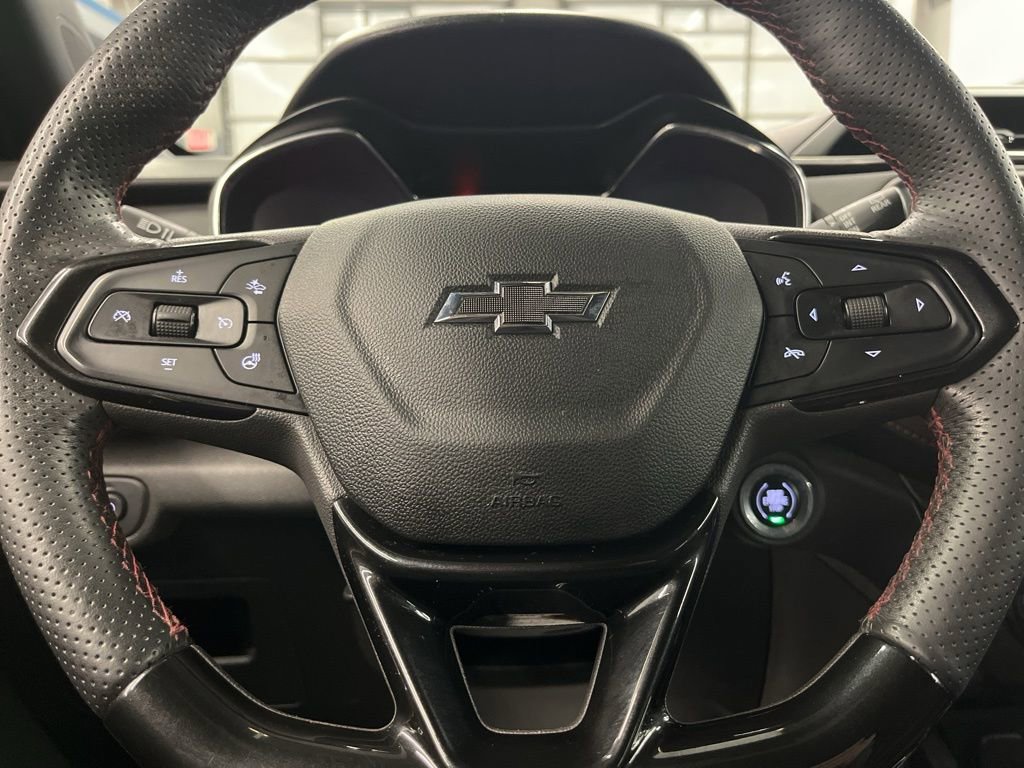 Used 2022 Chevrolet TrailBlazer RS image 16