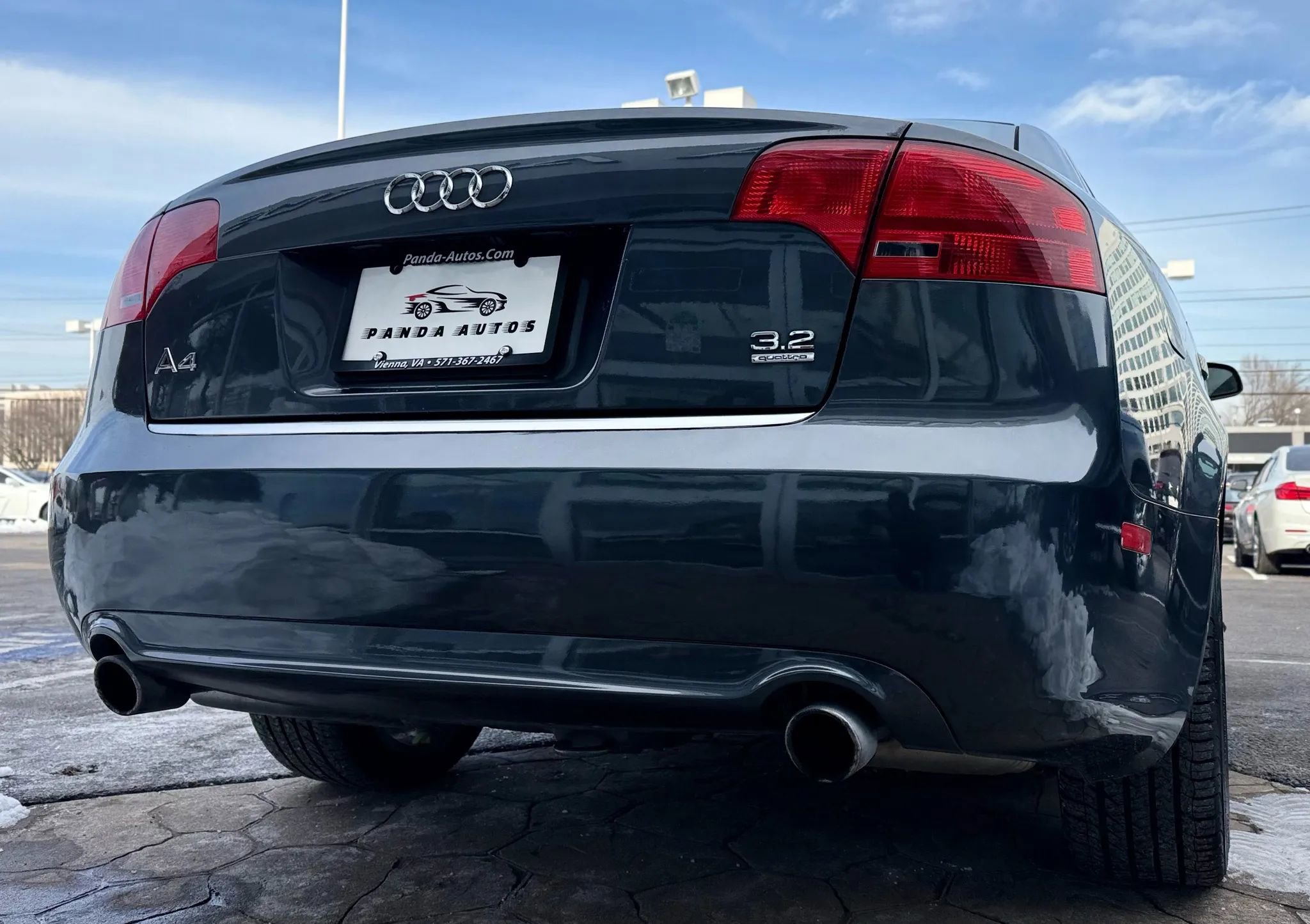 Used 2008 Audi A4 3.2 image 41