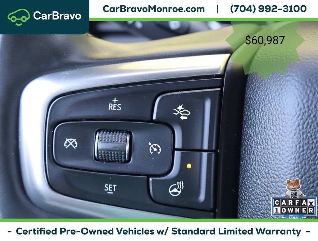 Certified 2025 Chevrolet Silverado 2500 LT w/ Convenience Package AWD/4WD image 23