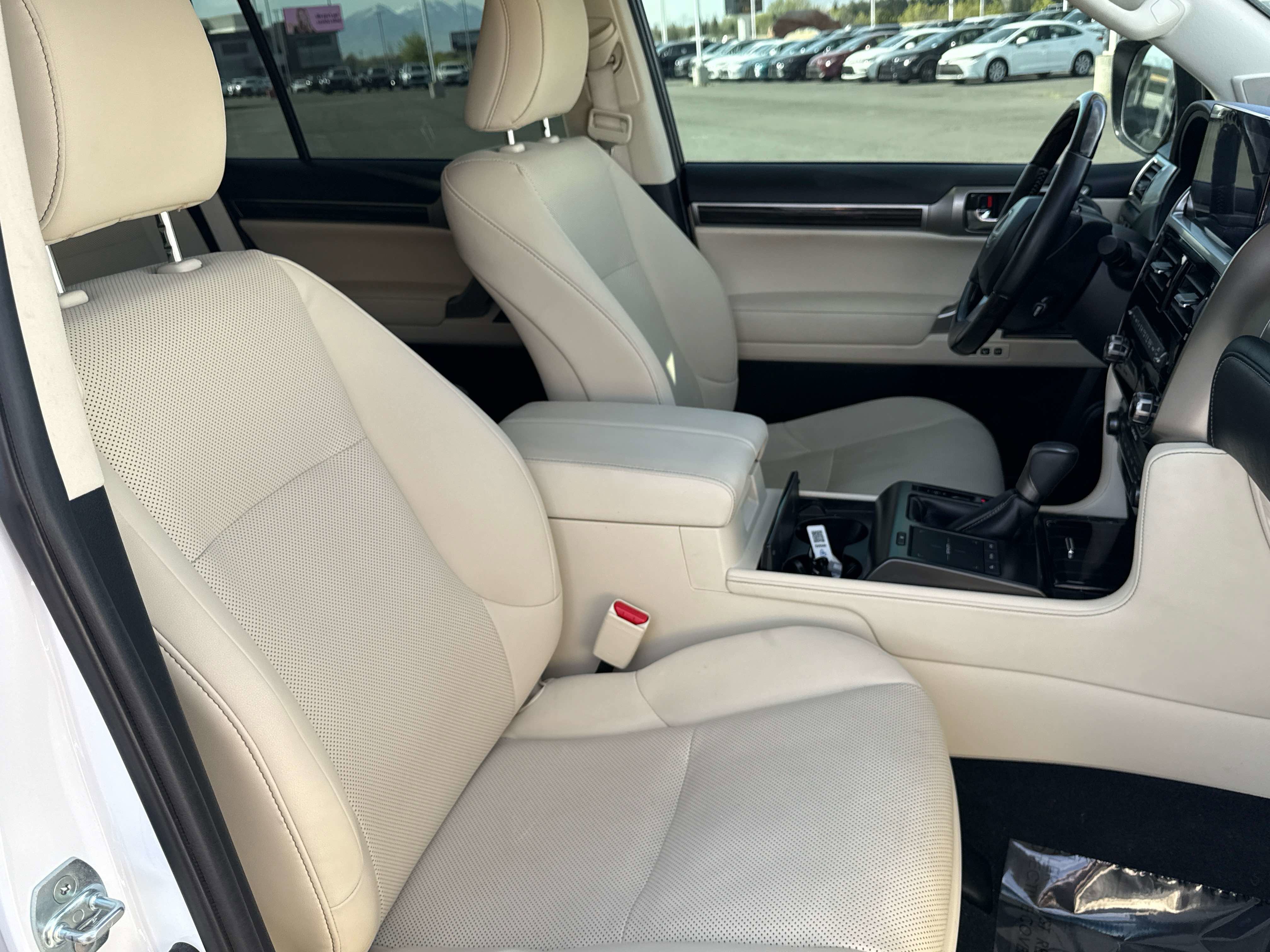 Used 2023 Lexus GX 460 Premium w/ Premium Plus Package image 19