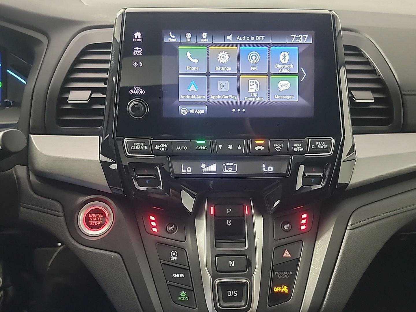 Certified 2024 Honda Odyssey EX-L image 30