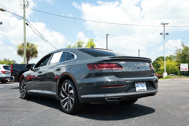 Used 2021 Volkswagen Arteon SEL AWD/4WD image 8