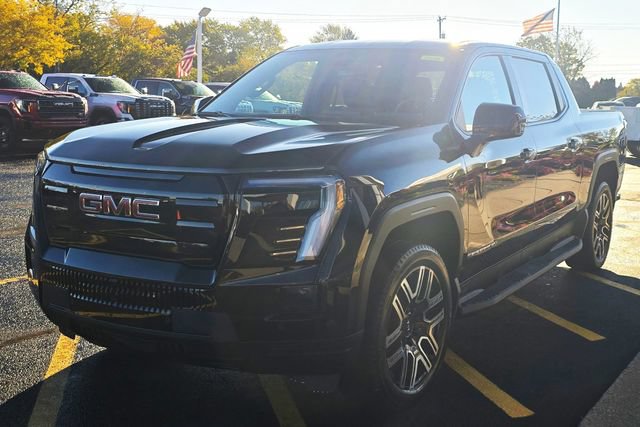 Used 2026 GMC Sierra EV Elevation AWD/4WD image 3