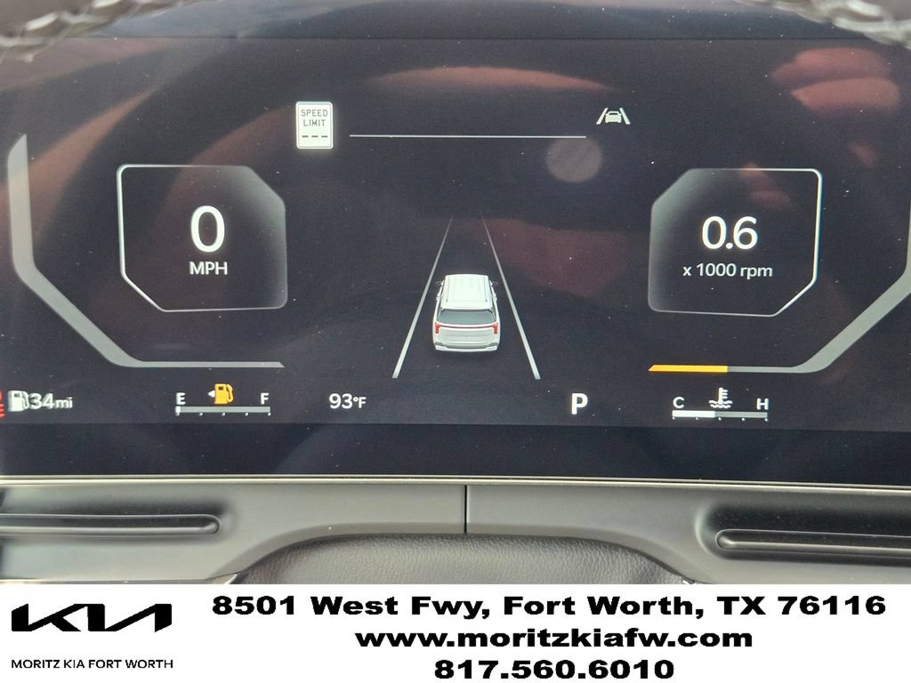 New 2026 Kia Carnival SX Prestige FWD image 12