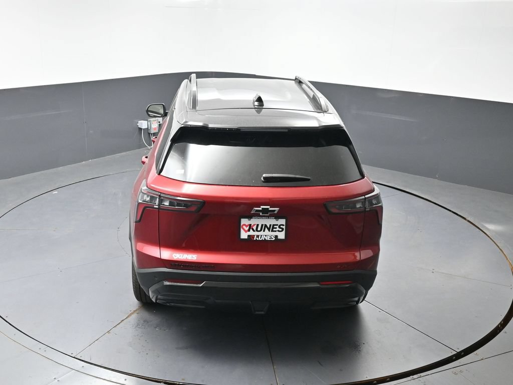 New 2027 Chevrolet Equinox RS w/ Convenience Package III AWD/4WD image 34