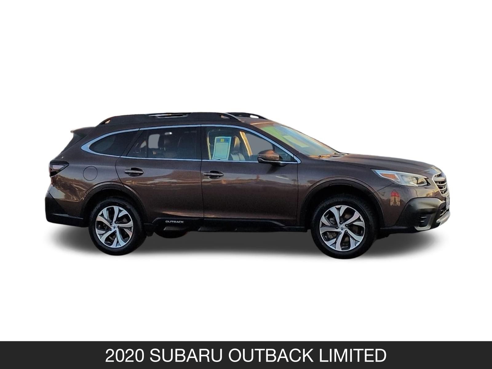 Used 2020 Subaru Outback Limited w/ Tech Package 2 image 7
