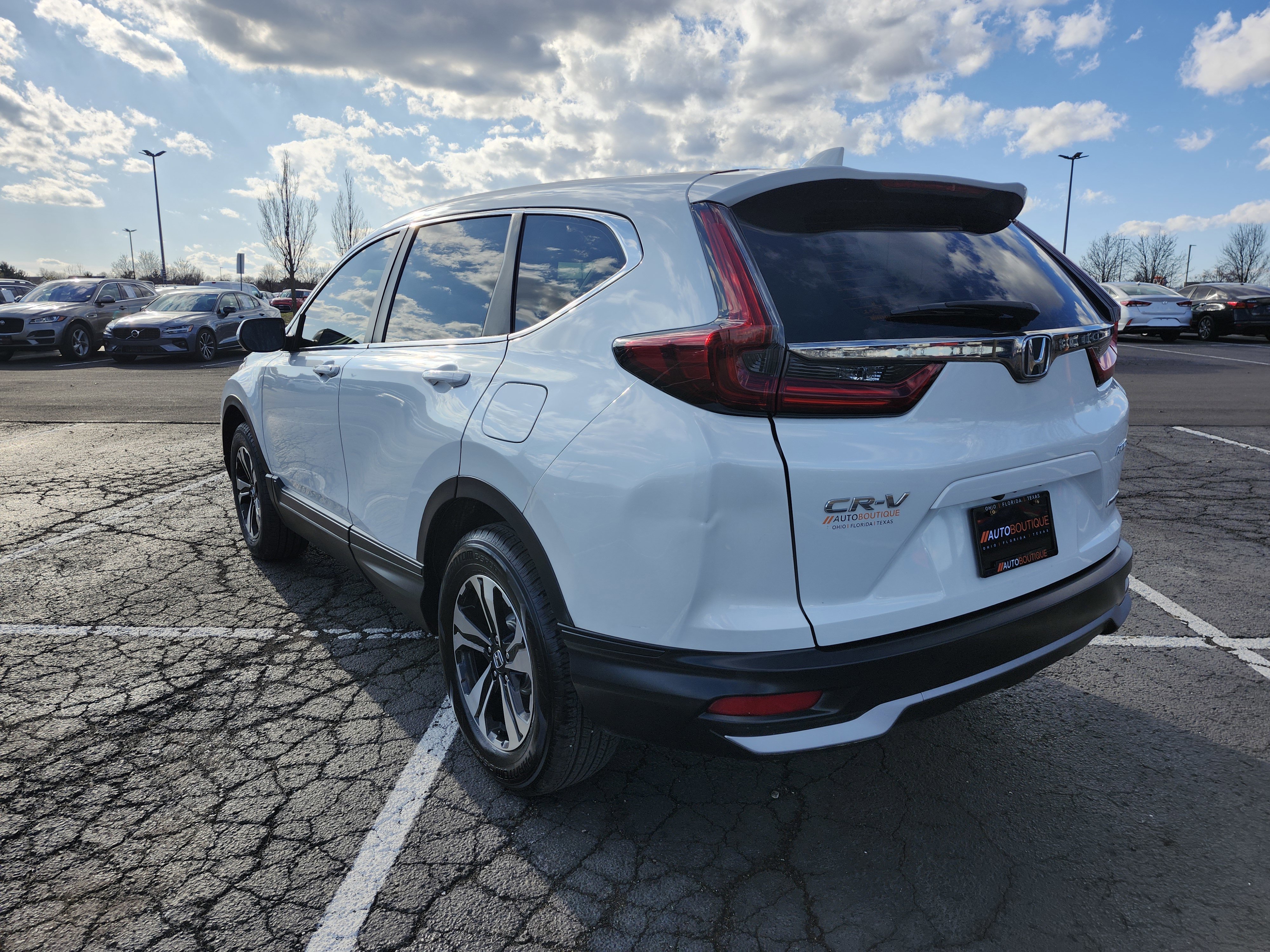 Used 2021 Honda CR-V Special Edition image 15