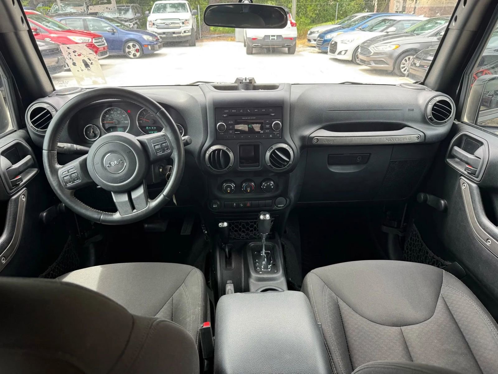 Used 2016 Jeep Wrangler Unlimited Sport w/ Connectivity Group image 11