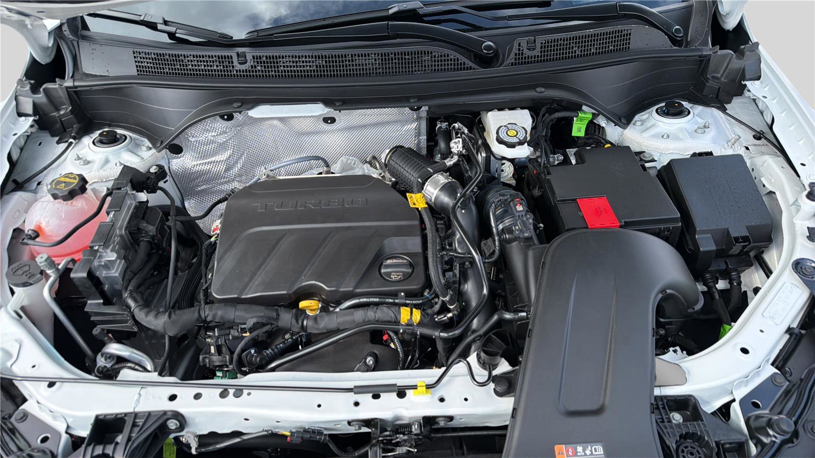 New 2026 Buick Envista Sport Touring w/ Convenience I Package image 25